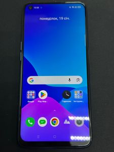 Б/у Мобильный телефон Realme 6 8/128gb 01-200844638