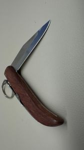 Б/у Нож складной Okapi 907e 01-200847712