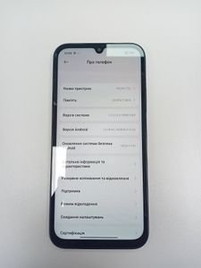 Б/в Мобільний телефон Xiaomi redmi 15c 4g 4/128gb 01-200848524