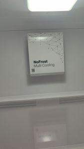 Б/в Холодильник Vestfrost cnf 289 xb 01-200848028