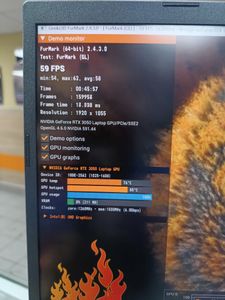 Б/в Ноутбук Acer 15/core i5-12450h ddr5/16gb ddr4/hdd *відсутній/ssd 512 gb/geforce rtx3050 4gb 01-200849273