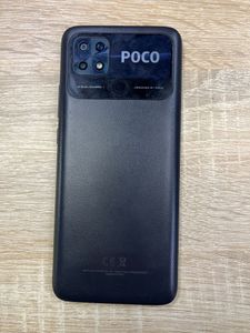 Б/в Мобільний телефон Xiaomi poco c40 4/64gb 01-200848110