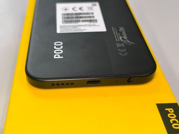 Б/в Мобільний телефон Poco c85 8/256gb 01-200848749