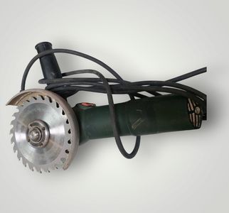 Б/в Кутова шліфмашина Metabo w 750-125 01-200828609