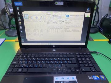 Hp 15/core i3 370m ddr3/3gb ddr3/hdd 320 gb/ssd *відсутній/*інтегрована