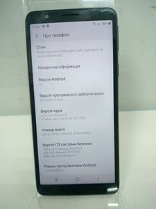 Б/у Мобильный телефон Samsung a013f galaxy a01 core 1/16gb 01-200851939