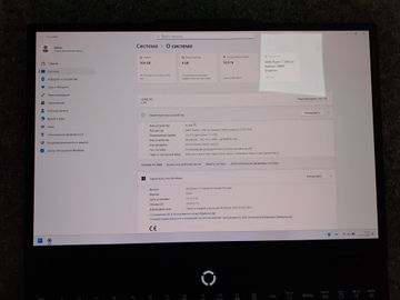 Б/в Ноутбук Lenovo 15.6 / ryzen 7 260w / ram32gb / ssd1tb / geforce rtx 5060 8gb 01-200849345