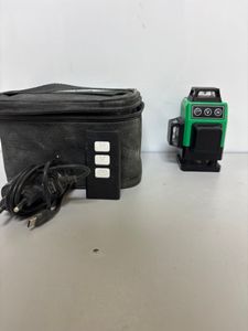 Б/в Лазерний нівелір Hilda 4d mini 360 16 lines 01-200848845