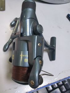 Б/у Катушка рыболовная Phoenix Gold rx40 01-200852078