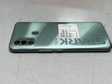 Б/в Мобільний телефон Tecno spark 7 kf6n 4/128gb 01-200851929