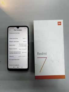 Б/в Мобільний телефон Xiaomi redmi 7 3/32gb 01-200854052