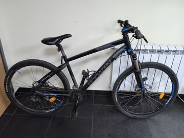 Б/в Велосипед B'twin rockrider 520 dd 27,5 01-200853713