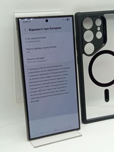 Б/у Мобильный телефон Samsung galaxy s24 ultra 12/512gb 01-200854417
