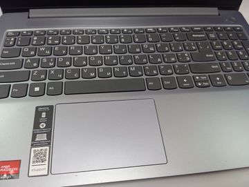 Б/у Ноутбук Lenovo 16/ryzen 5 7430u ddr4/16gb ddr4/hdd *відсутній/ssd 1000 gb/*інтегрована 01-200853718