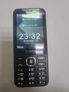 Б/в Мобільний телефон Sigma x-style 31 power type-c 01-200854798