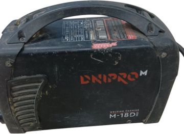 Б/у Сварочный аппарат Dnipro-M m-18d 2021 01-200814234