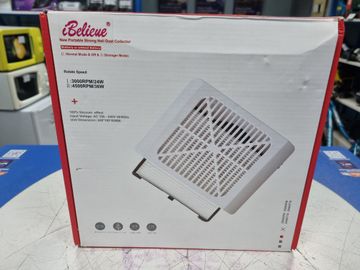 Б/в Витяжка для манікюру Ibelieve tp-815e 01-200855647