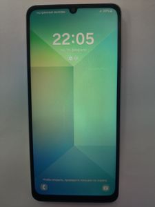 Б/в Мобільний телефон Samsung galaxy a06 4/128gb 01-200855787
