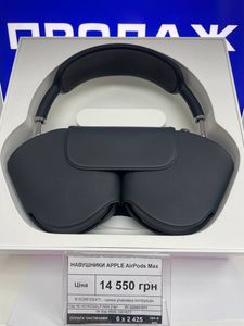 Б/в Навушники Apple airpods max 01-200851011