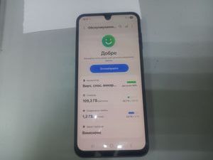 Б/в Мобільний телефон Samsung galaxy a16 4/128gb 01-200855627