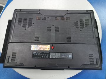 Б/в Ноутбук Asus 15/core i5-12500h ddr5/16gb ddr4/hdd *відсутній/ssd 512 gb/geforce rtx3050 4gb 01-200856751