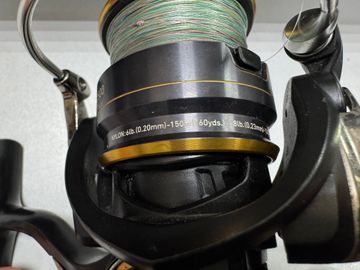 Б/в Котушка рибальська Daiwa legalis lt 2500 01-200856303