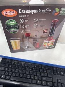 Б/в Блендер Bitek bt-293r 01-200858464
