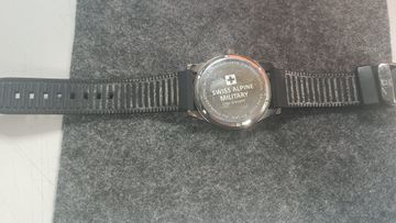 Б/в Годинник Swiss Alpline Military 7055.1le 01-200858298