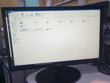 Б/в Монітор Lg 22ea53 01-200858693