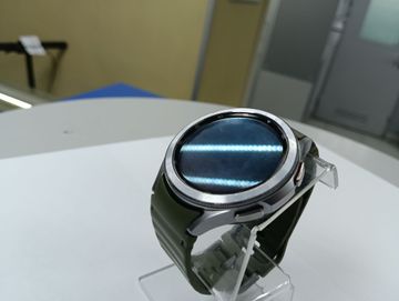 Б/в Смарт-годинник Samsung galaxy watch4 classic 46mm lte 01-200811783