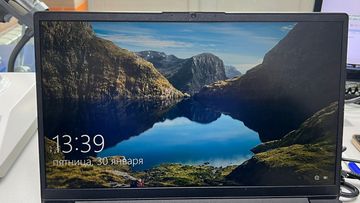 Б/в Ноутбук Lenovo 15/ryzen 3 7320u ddr5/16gb ddr3/ssd 512 gb/*інтегрована 01-200859355