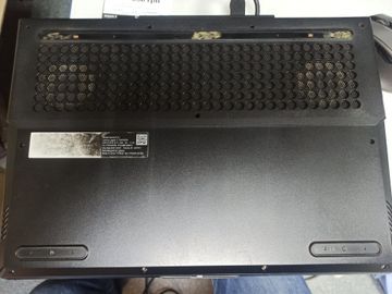 Б/в Ноутбук Lenovo 15/ryzen 5 4600h ddr4/16gb ddr4/hdd 1000 gb/ssd 512 gb/geforce rtx2060 6gb 01-200859643