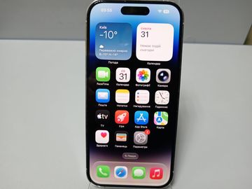 Б/в Мобільний телефон Apple iphone 14 pro 256gb esim 01-200831509