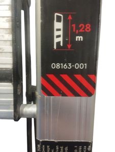 Б/в Драбина Дніпро-М 08163-001 01-200859805