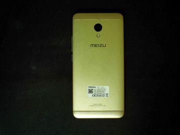 Б/в Мобільний телефон Meizu m5s 16gb 01-200859866