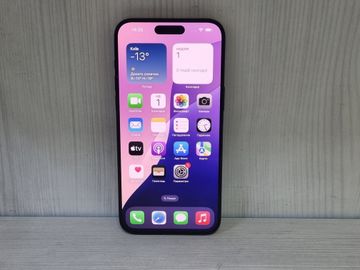 Б/в Мобільний телефон Apple iphone 15 pro max 256gb 01-200817211