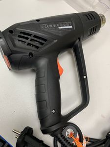 Б/в Фен будівельний Dnipro-M gh-201n 01-200860721