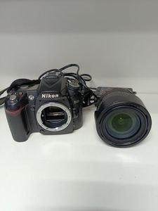 Б/у Фотоаппарат Nikon d90/ af-s dx nikor 18-105mm1:3.5-5.6g ed vr 01-200861353