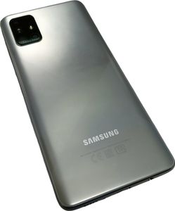 Б/в Мобільний телефон Samsung sm-a715f galaxy a71 6/128gb 01-200862263