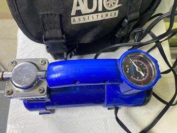 Б/в Автомобільний компресор Auto Assistance ac102-10 01-200861235