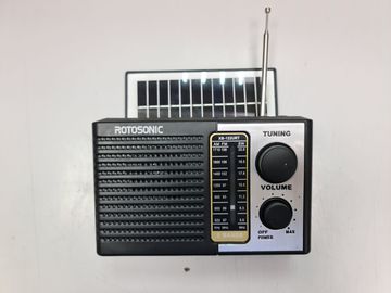 Б/в Радіоприймач Rotosonic xb-122urt 01-200861333