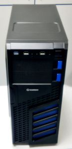 Пк intel core i3-9100f/ram 16 gb/ssd 120 gb/nvidia gtx 1060