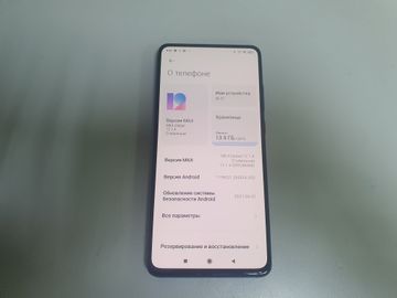 Б/в Мобільний телефон Xiaomi mi 9t 6/128gb 01-200862636