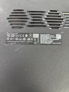 Б/в Ноутбук Lenovo 15/ryzen 5 5500h ddr4/16gb ddr4/hdd *відсутній/ssd 512 gb/geforce rtx2050 4gb 01-200862098