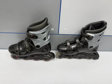 Б/в Роликові ковзани No Fear нема розмір 36 01-200864176