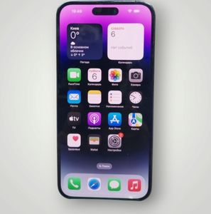 Б/у Мобильный телефон Apple iphone 14 pro max 128gb esim 01-200806175