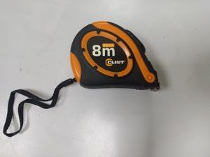 Б/в Рулетка вимірювальна Clint 8 m 01-200864502