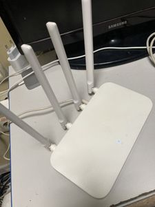 Б/в Бездротовий маршрутизатор Xiaomi mi wifi router 4a global 01-200865872
