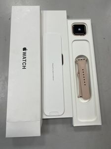 Б/в Смарт-годинник Apple watch se gps 40mm aluminum case 01-200864982
