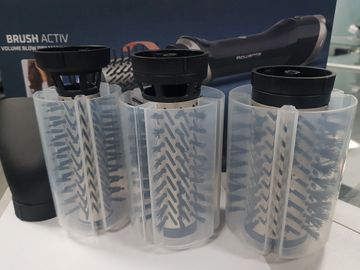 Б/в Фен-щітка Rowenta renewal brush active ub9540f0 01-200860630